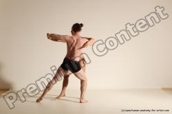 Paso Doble reference poses